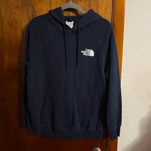 The North Face Navy Blue Hoodie